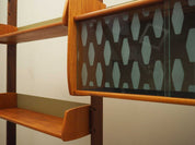 System_Bookcase,_John_Texmon_Einar_Blindheim,_Teak,_1960s,_Norway