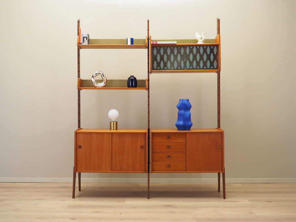 System_Bookcase,_John_Texmon_Einar_Blindheim,_Teak,_1960s,_Norway