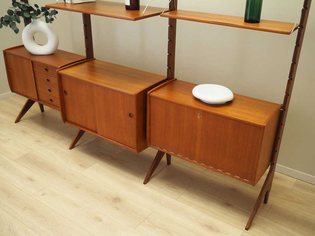 System_Bookcase,_John_Texmon_Einar_Blindheim,_Teak,_1960s,_Norway