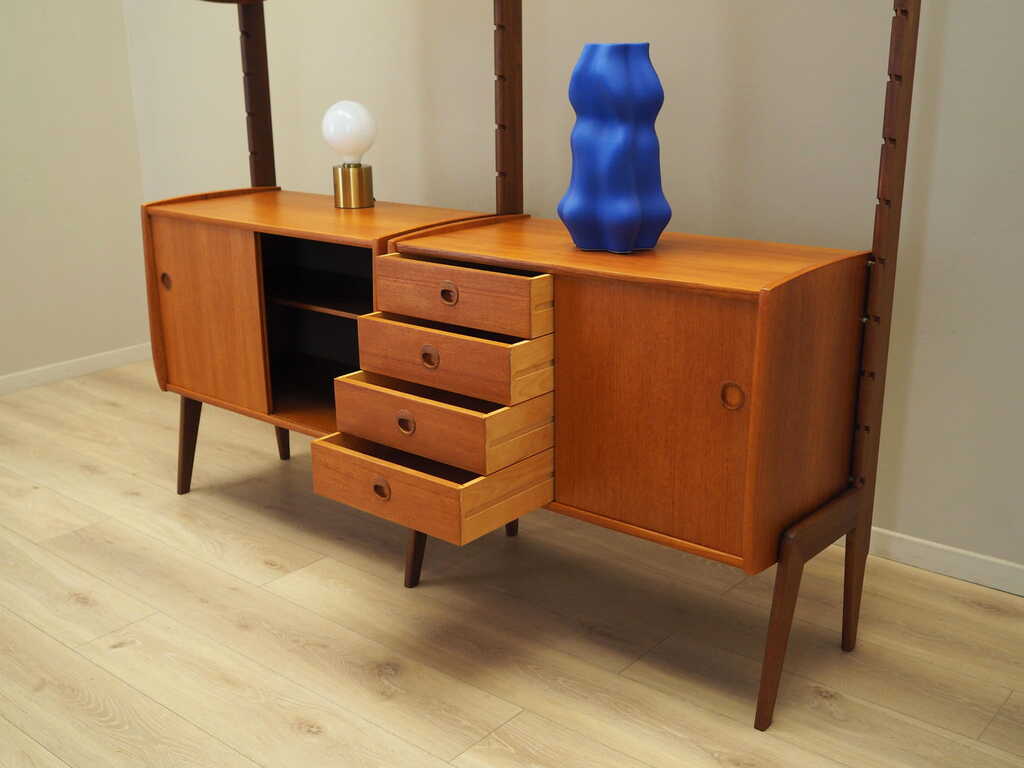 System_Bookcase,_John_Texmon_Einar_Blindheim,_Teak,_1960s,_Norway