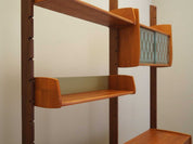 System_Bookcase,_John_Texmon_Einar_Blindheim,_Teak,_1960s,_Norway