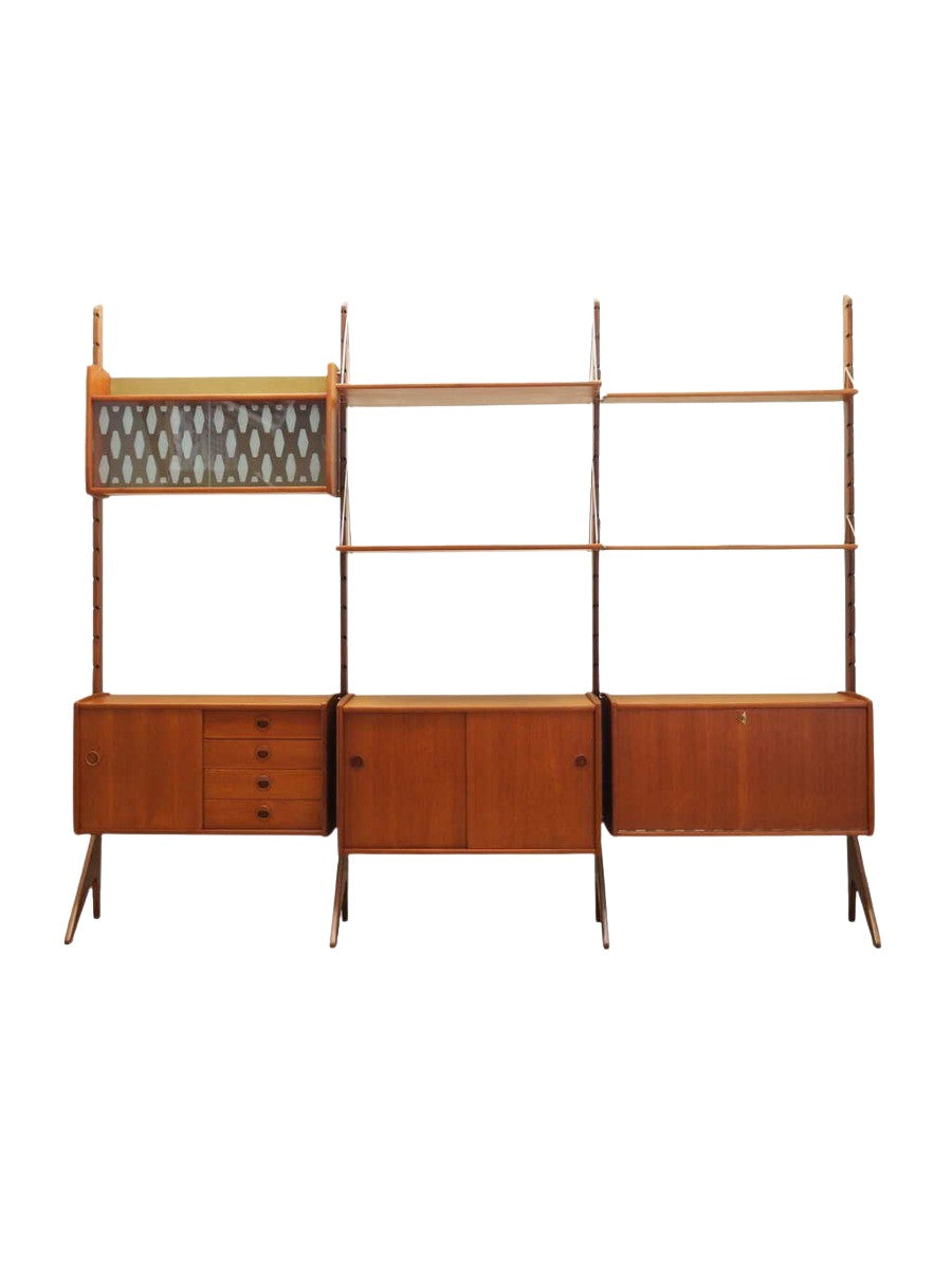 System_Bookcase,_John_Texmon_Einar_Blindheim,_Teak,_1960s,_Norway