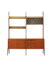 System_Bookcase,_John_Texmon_Einar_Blindheim,_Teak,_1960s,_Norway
