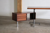 T95_Desk_by_Osvaldo_Borsani_for_Tecno,_Mid_Century_Modern,_Italy_1956