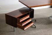 T95_Desk_by_Osvaldo_Borsani_for_Tecno,_Mid_Century_Modern,_Italy_1956