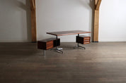T95_Desk_by_Osvaldo_Borsani_for_Tecno,_Mid_Century_Modern,_Italy_1956