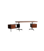 T95_Desk_by_Osvaldo_Borsani_for_Tecno,_Mid_Century_Modern,_Italy_1956