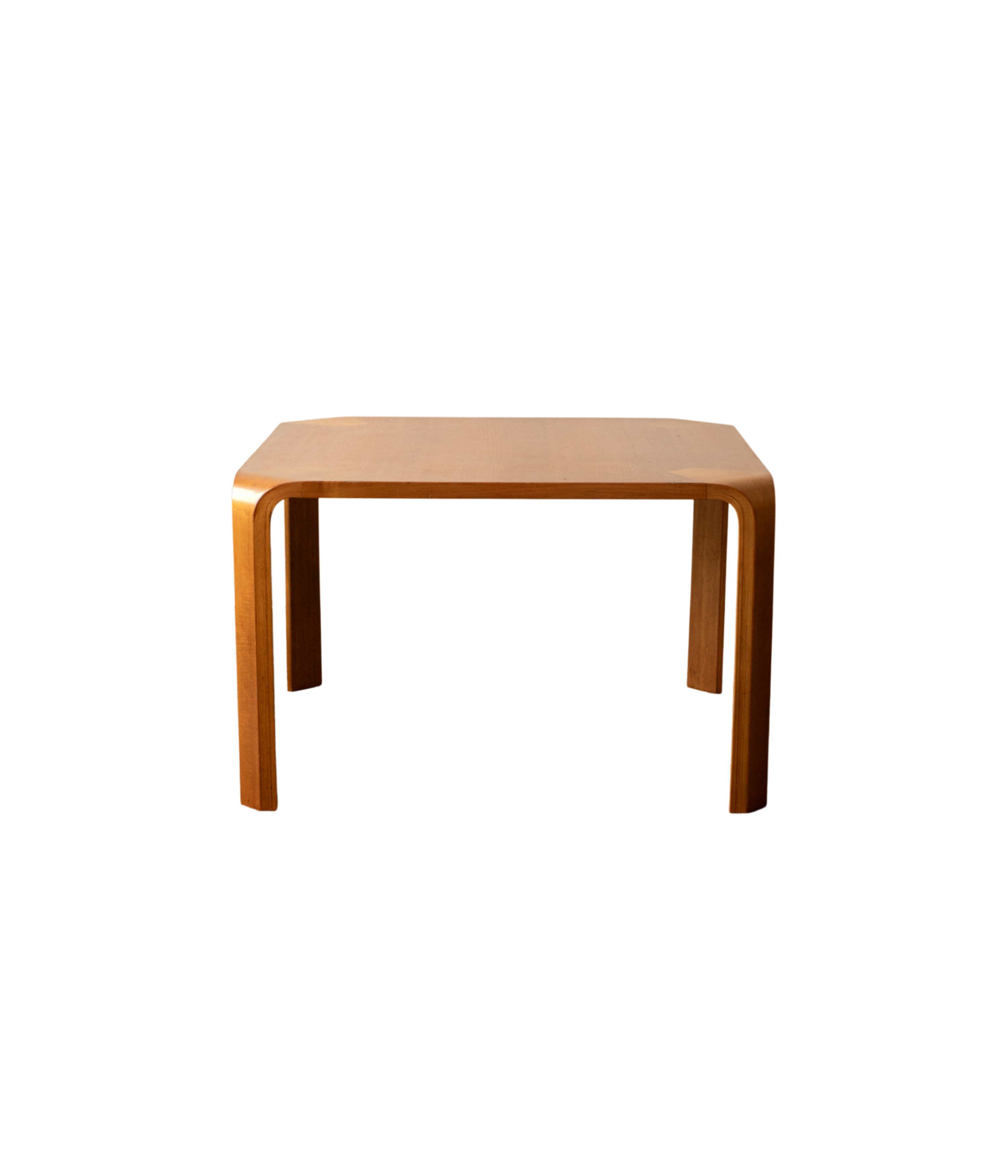 T-2001_Low_Coffee_Table_by_Saburo_Inui_for_Tendo_Mokko,_Moulded_Plywood,_Japan,_1960s