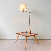 Table_and_Lamp,_Ash_Wood_and_Marble,_1950s,_Portugal