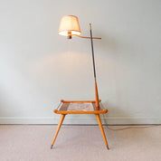 Table_and_Lamp,_Ash_Wood_and_Marble,_1950s,_Portugal