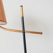 Table_and_Lamp,_Ash_Wood_and_Marble,_1950s,_Portugal