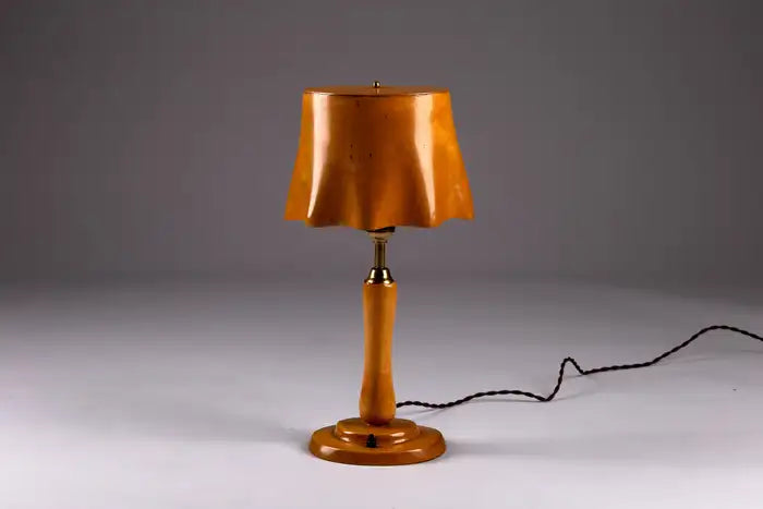 Table_Lamp_Bent_Birch_Wood_Finnish_Modern_1940s_Finland