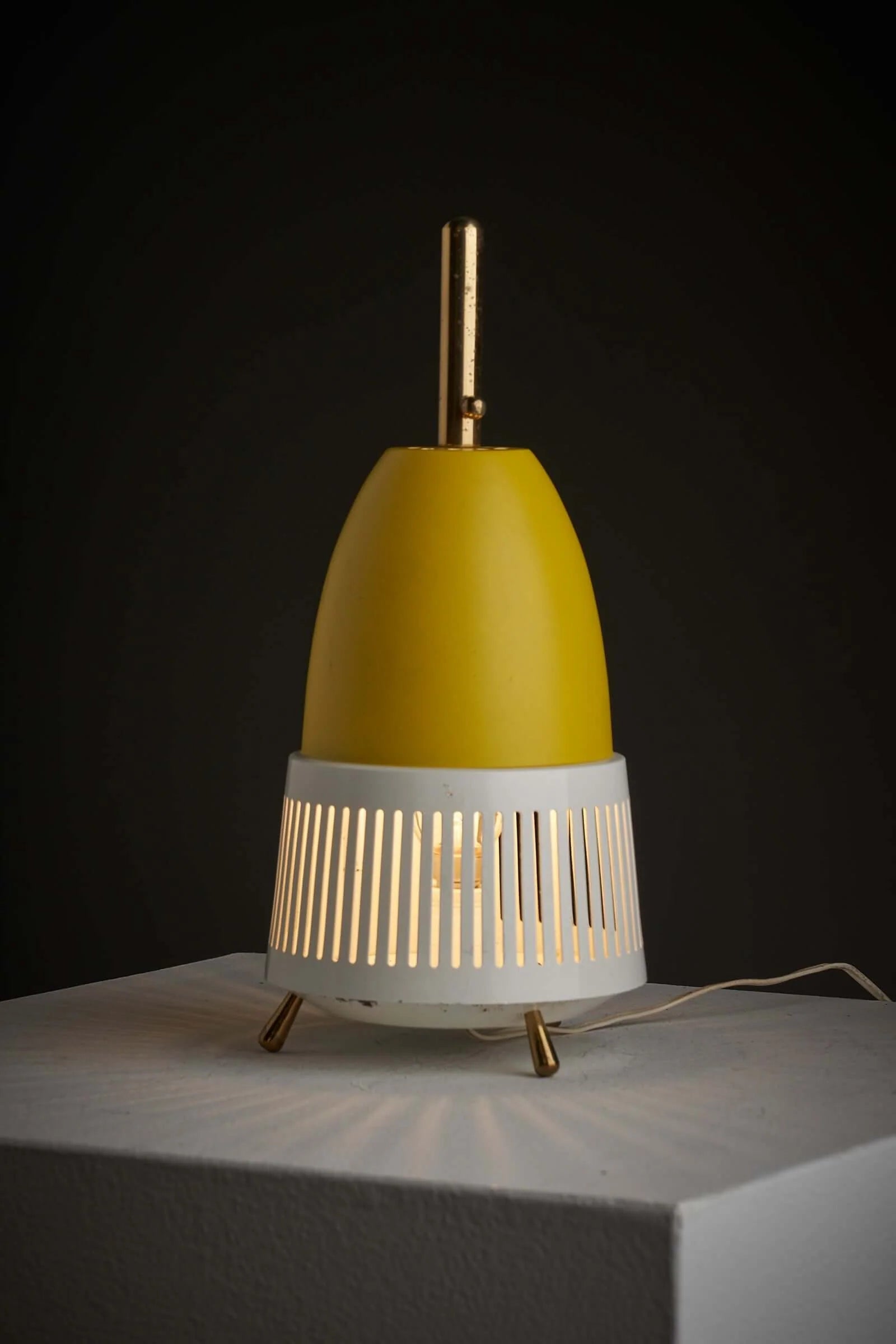 Table_Lamp,_Brass_and_Metal,_1950s,_Europe