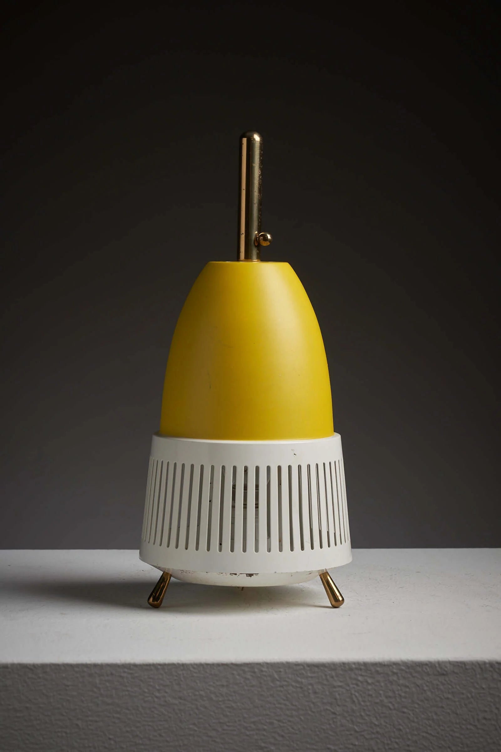 Table_Lamp,_Brass_and_Metal,_1950s,_Europe