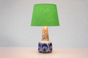 Vintage_Ceramic_Table_Lamp_by_Marianne_Starck_for_Michael_Andersen,_Danish_Mid_Century_Persian_Glaze_Lamp