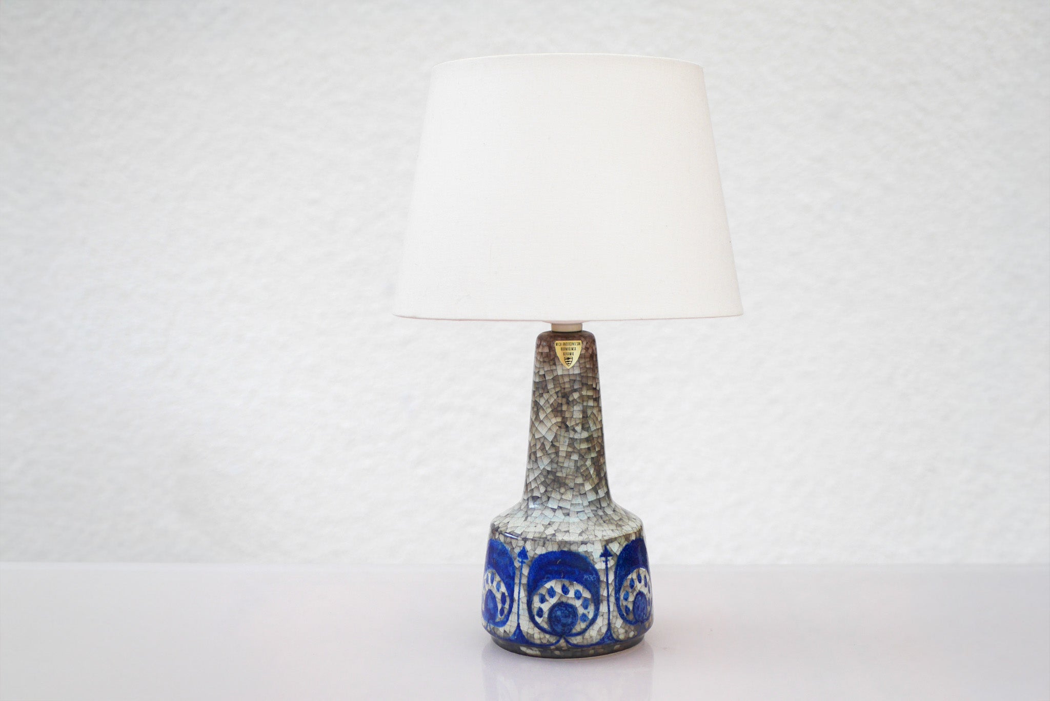 Vintage_Ceramic_Table_Lamp_by_Marianne_Starck_for_Michael_Andersen,_Danish_Mid_Century_Persian_Glaze_Lamp
