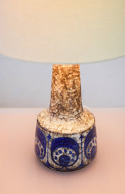 Vintage_Ceramic_Table_Lamp_by_Marianne_Starck_for_Michael_Andersen,_Danish_Mid_Century_Persian_Glaze_Lamp