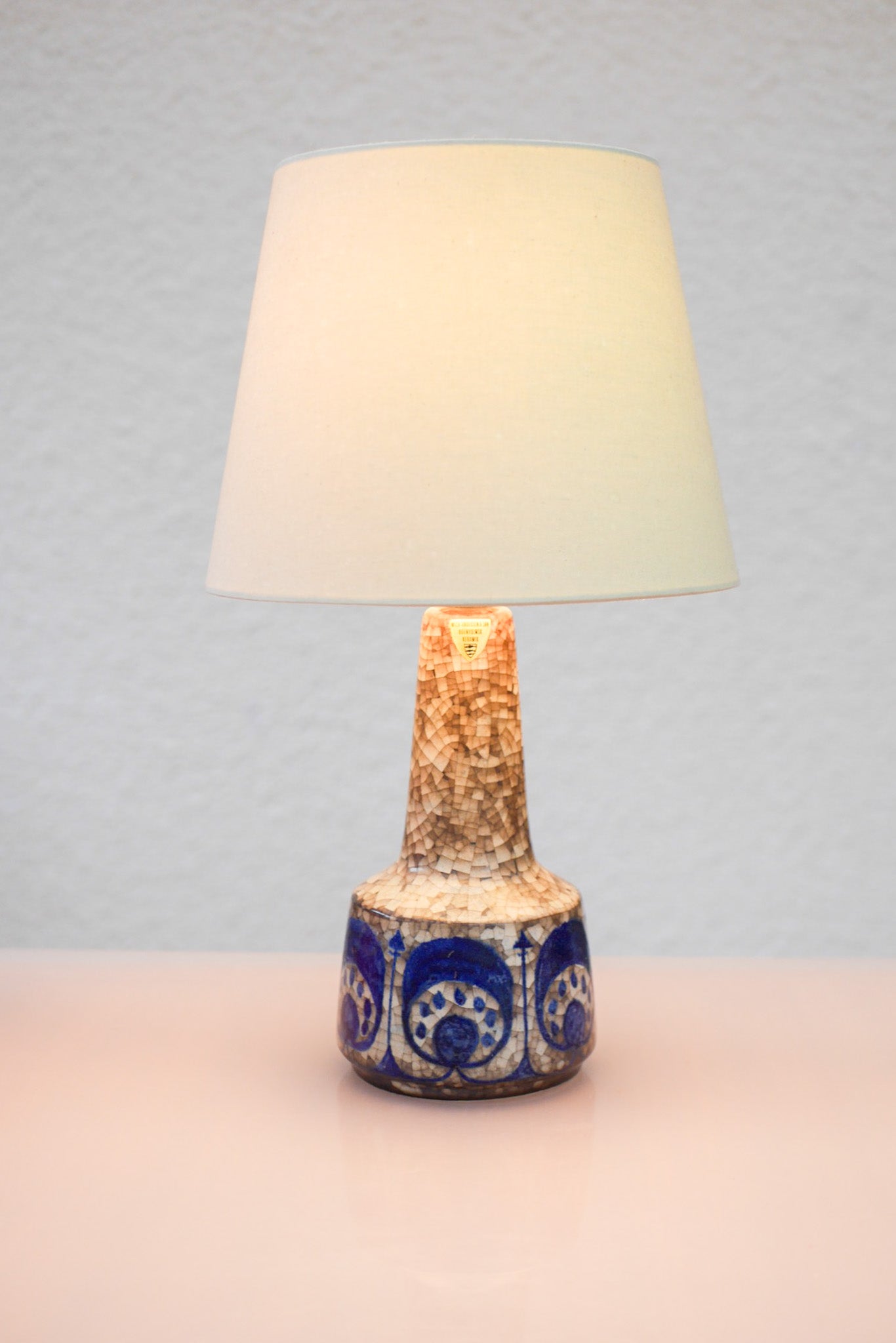 Vintage_Ceramic_Table_Lamp_by_Marianne_Starck_for_Michael_Andersen,_Danish_Mid_Century_Persian_Glaze_Lamp