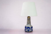 Vintage_Ceramic_Table_Lamp_by_Marianne_Starck_for_Michael_Andersen,_Danish_Mid_Century_Persian_Glaze_Lamp