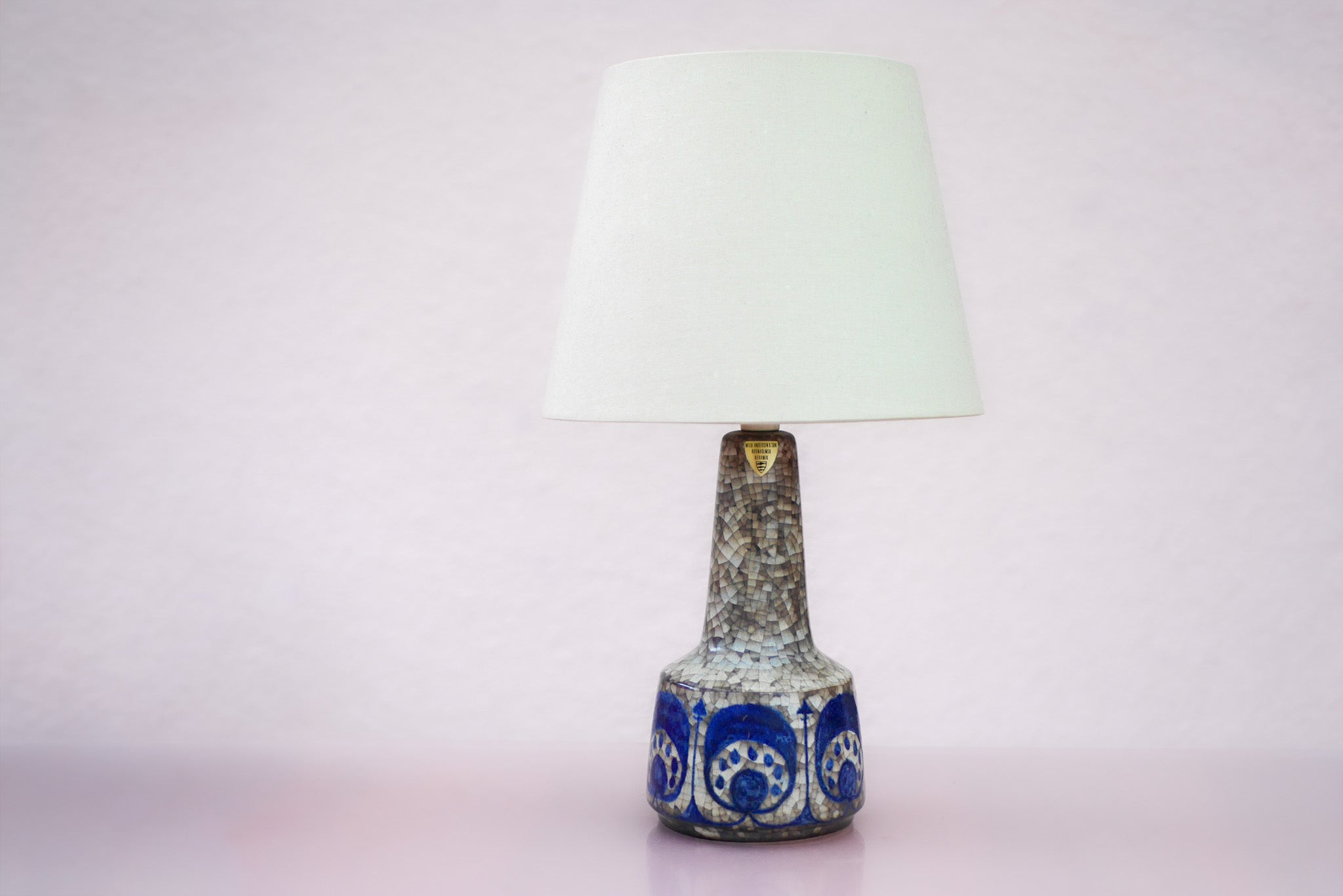 Vintage_Ceramic_Table_Lamp_by_Marianne_Starck_for_Michael_Andersen,_Danish_Mid_Century_Persian_Glaze_Lamp