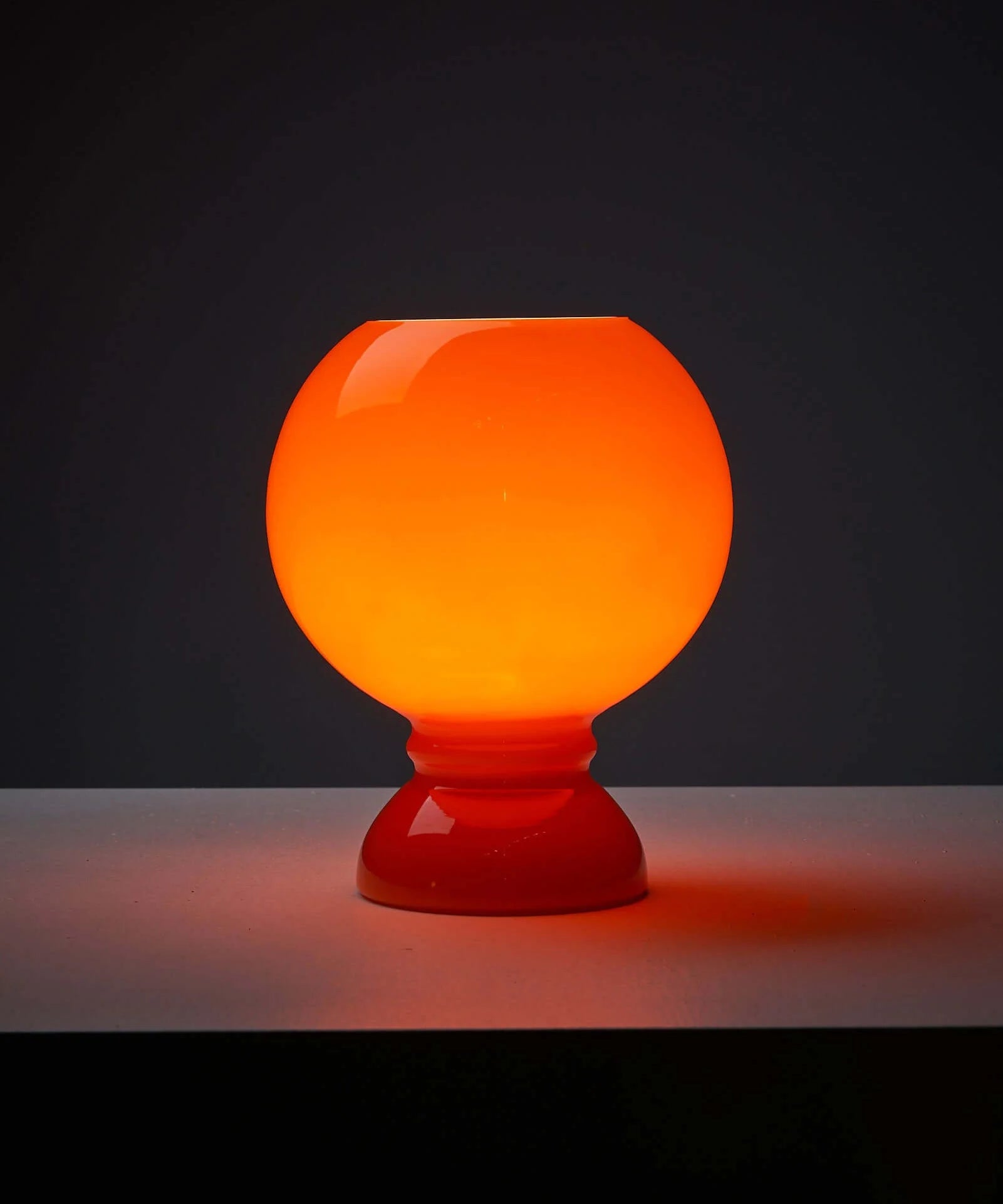 Table_Lamp,_by_Massive,_Orange_Glass,_1980s,_Belgium