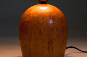 Table_Lamp_Curly_Birch_Wood_Finnish_Vintage_1930s_Finland