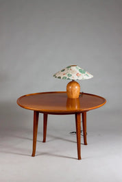 Table_Lamp_Curly_Birch_Wood_Finnish_Vintage_1930s_Finland