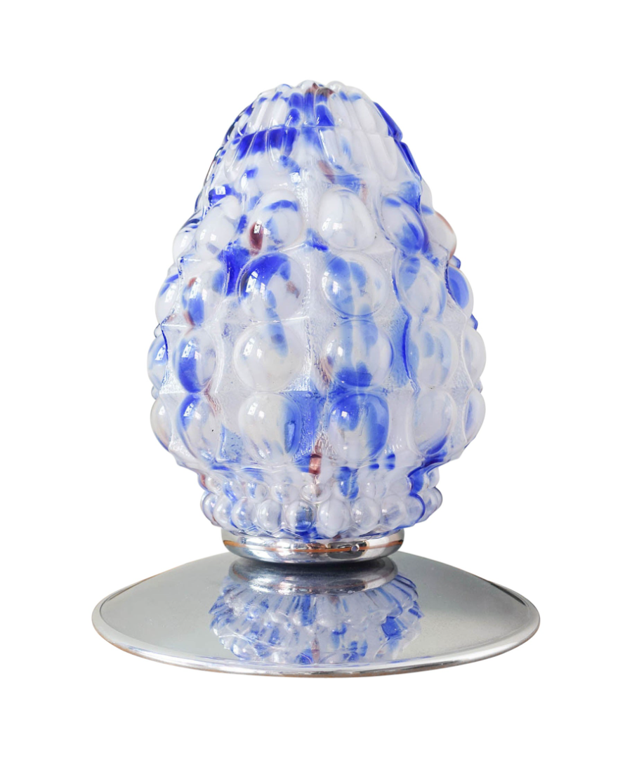 Gaivota_Bubbles_Table_Lamp,_Mid_Century_Modern_Lighting,_1970s,_Portugal