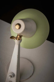 Table_Lamp,_Green_Metal_Shade,_Brass_Details,_1960s,_Europe