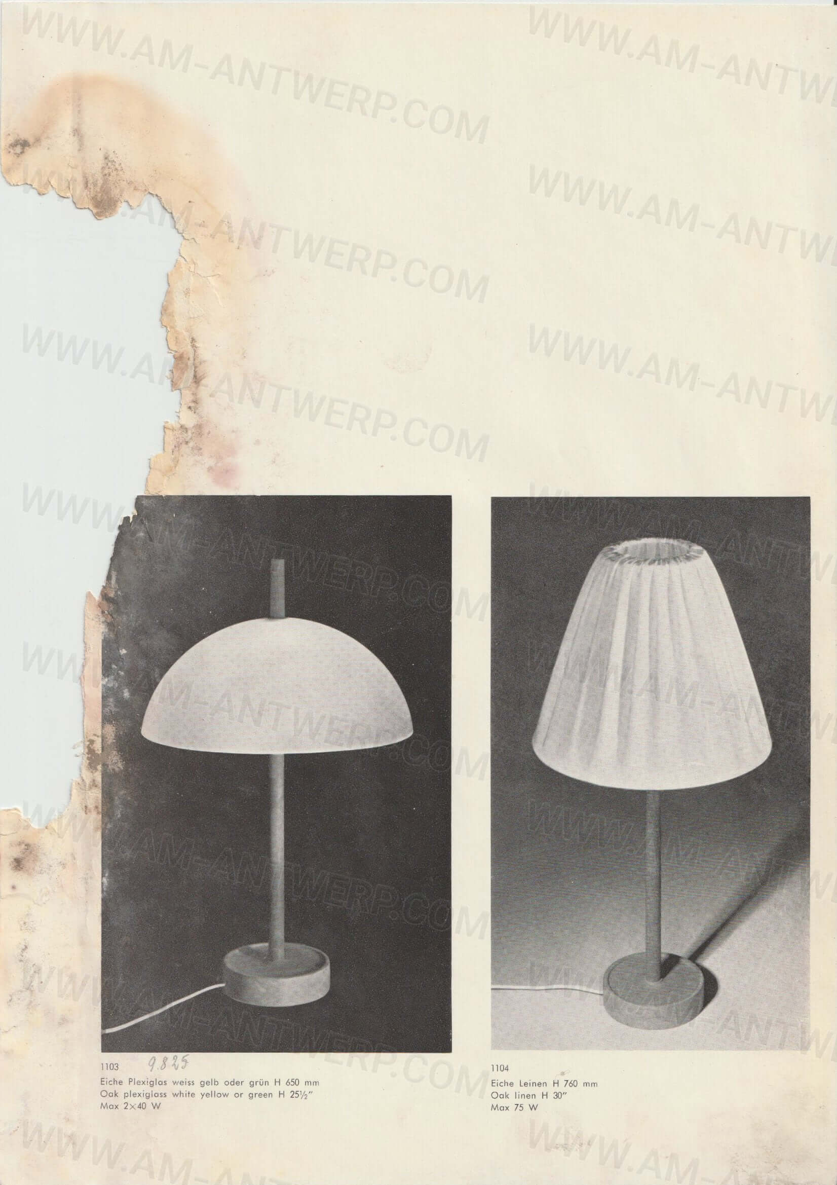 Table_Lamp_Model_nr_1103,_Luxus,_Oak_Wood_&_Green_Plexiglass,_1960s,_Sweden