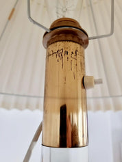 Table_Lamp,_Orno_Oy,_Glass_And_Brass,_Mid-Century_Modern,_Finland