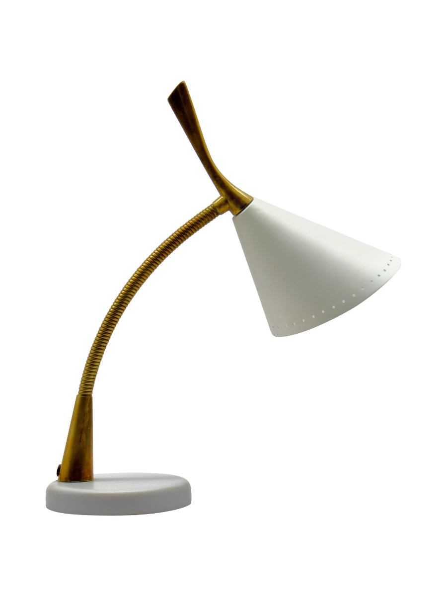 Table_Lamp,_Oscar_Torlasco,_Brass_And_Marble,_1950s,_Italy