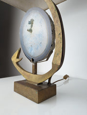 Table_lamp_sculpture_signed_Willy_Daro_1970s