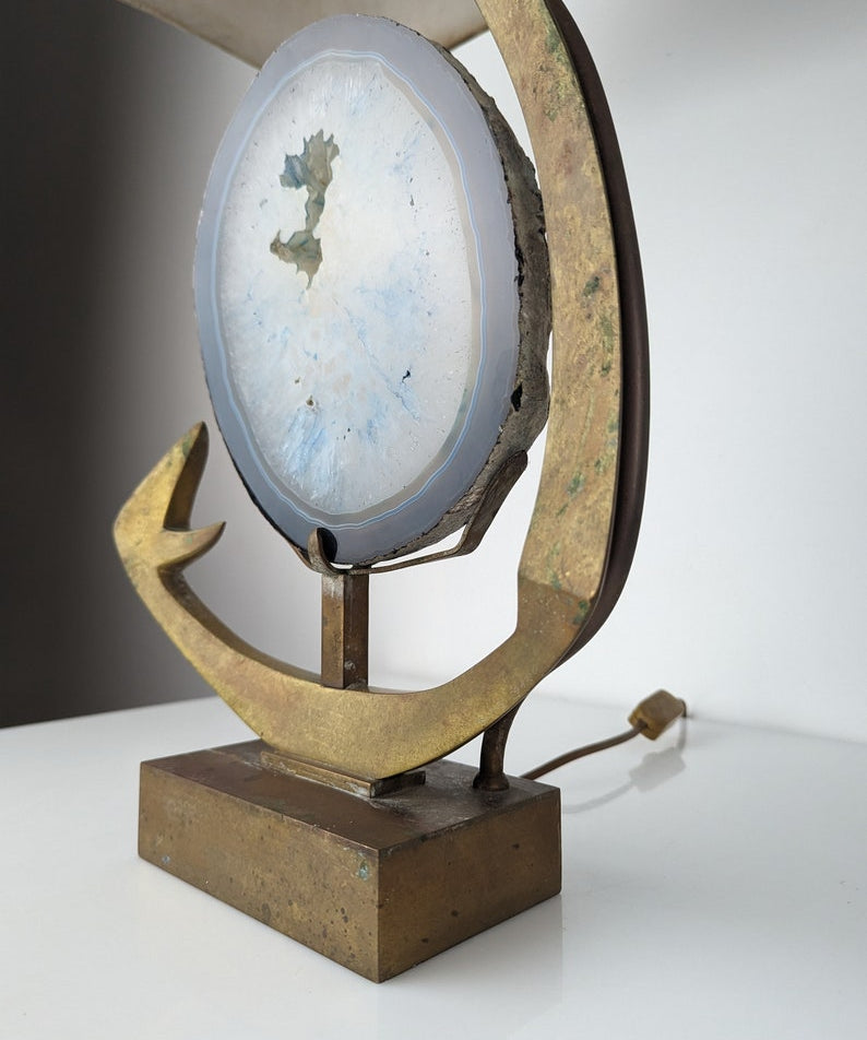 Table_lamp_sculpture_signed_Willy_Daro_1970s