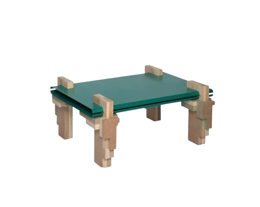 Table_Lionel_Jadot_MDF_Metal_Upcycled_2000s_Belgium