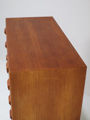 Børge_Mogensen_Teak_Chest_of_Drawers_for_Søborg,_1960s