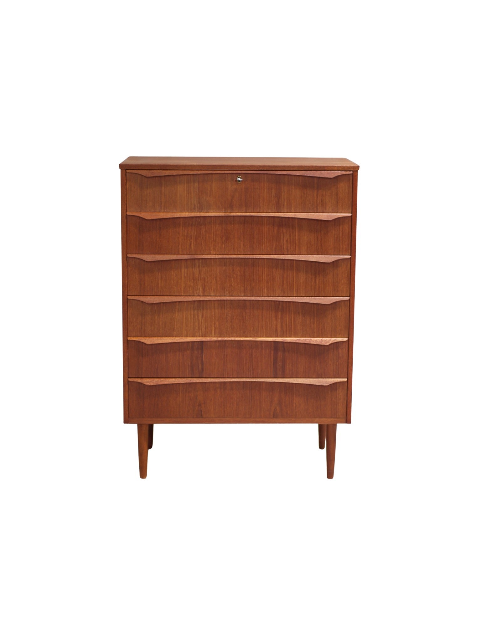 Tall_chest_of_drawers_teak_wood_vintage_Danish