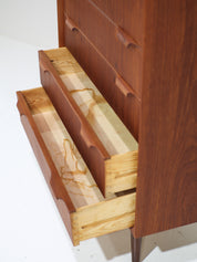 Danish_Teak_Chest_of_Drawers_with_Curved_Handles,_1960s