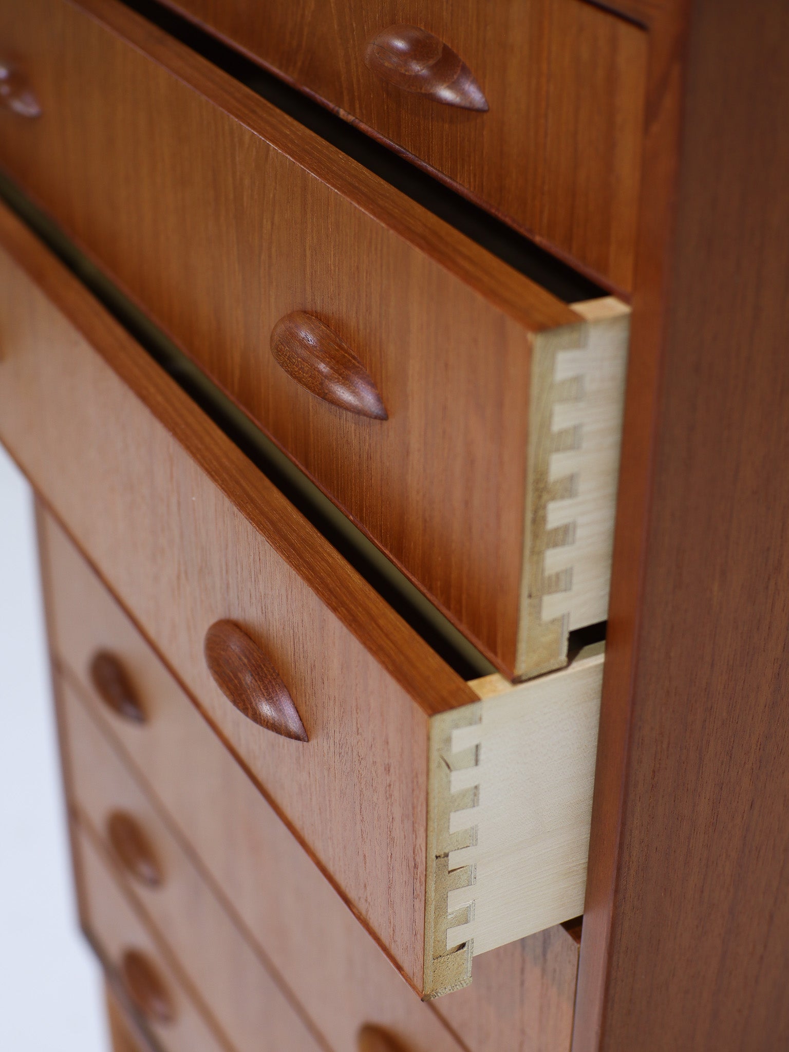 Tall_chest_of_drawers_with_shoe_rack_teak_Danish_1960s