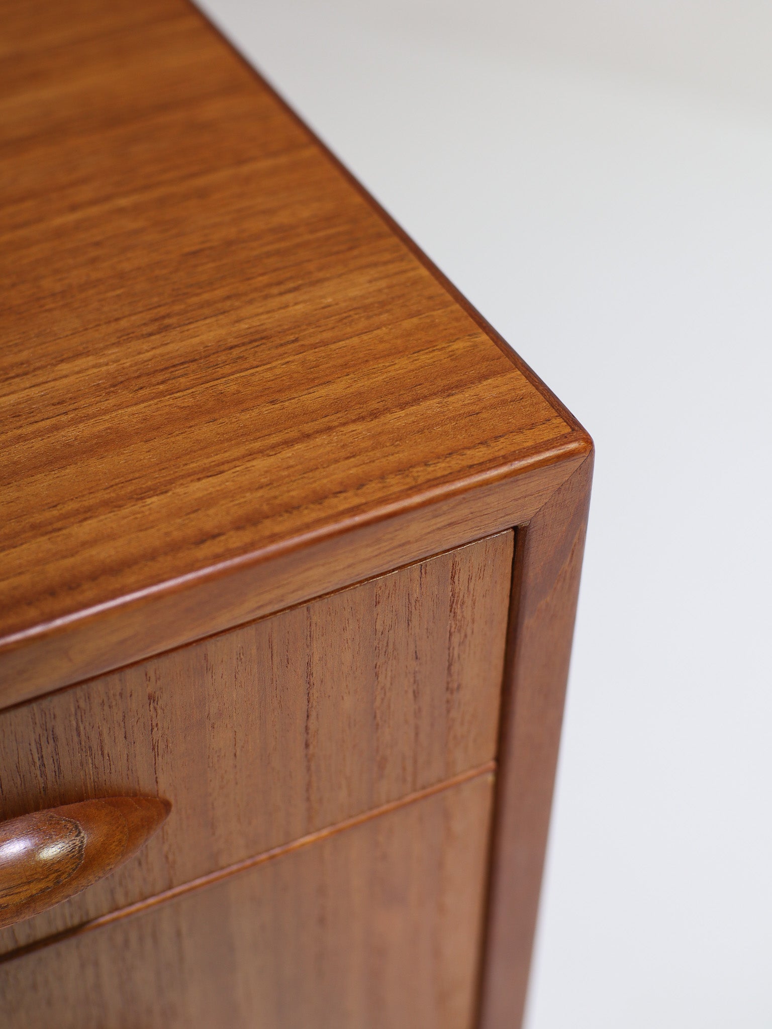 Tall_chest_of_drawers_with_shoe_rack_teak_Danish_1960s