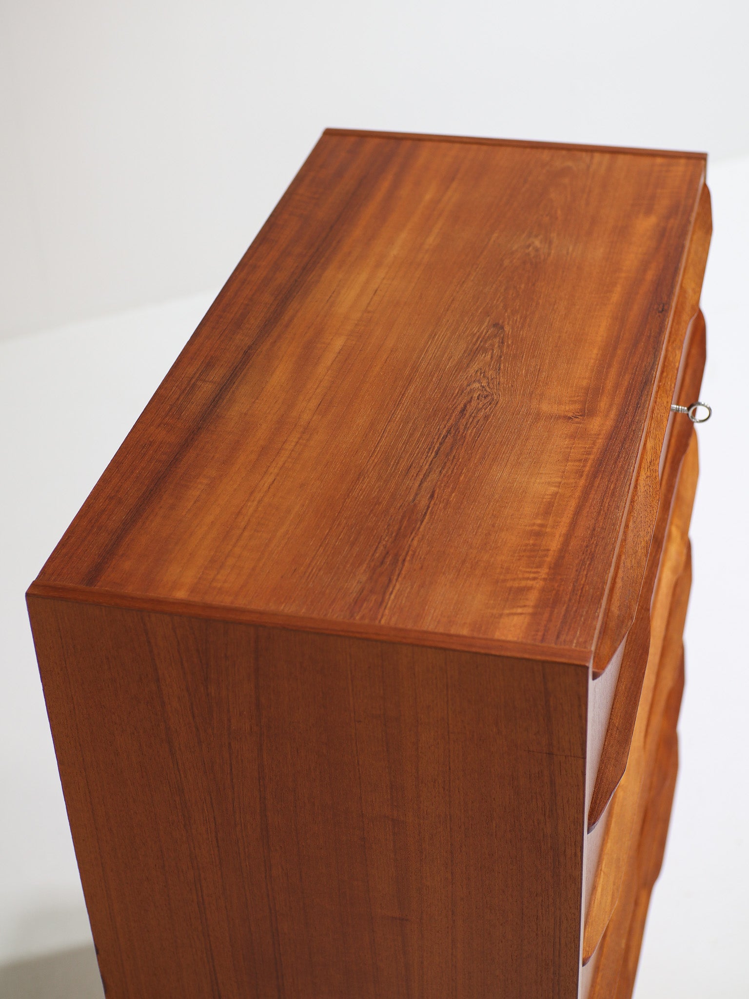 Danish_Teak_Tall_Chest_of_Drawers,_1960s