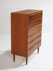 Danish_Teak_Tall_Chest_of_Drawers,_1960s