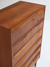 Danish_Teak_Tall_Chest_of_Drawers,_1960s