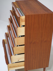 Danish_Teak_Tall_Chest_of_Drawers,_1960s