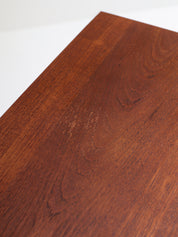Danish_Teak_Chest_of_Drawers_with_Curved_Handles,_1960s