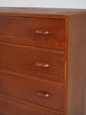Danish_Teak_Chest_of_Drawers_with_Curved_Handles,_1960s