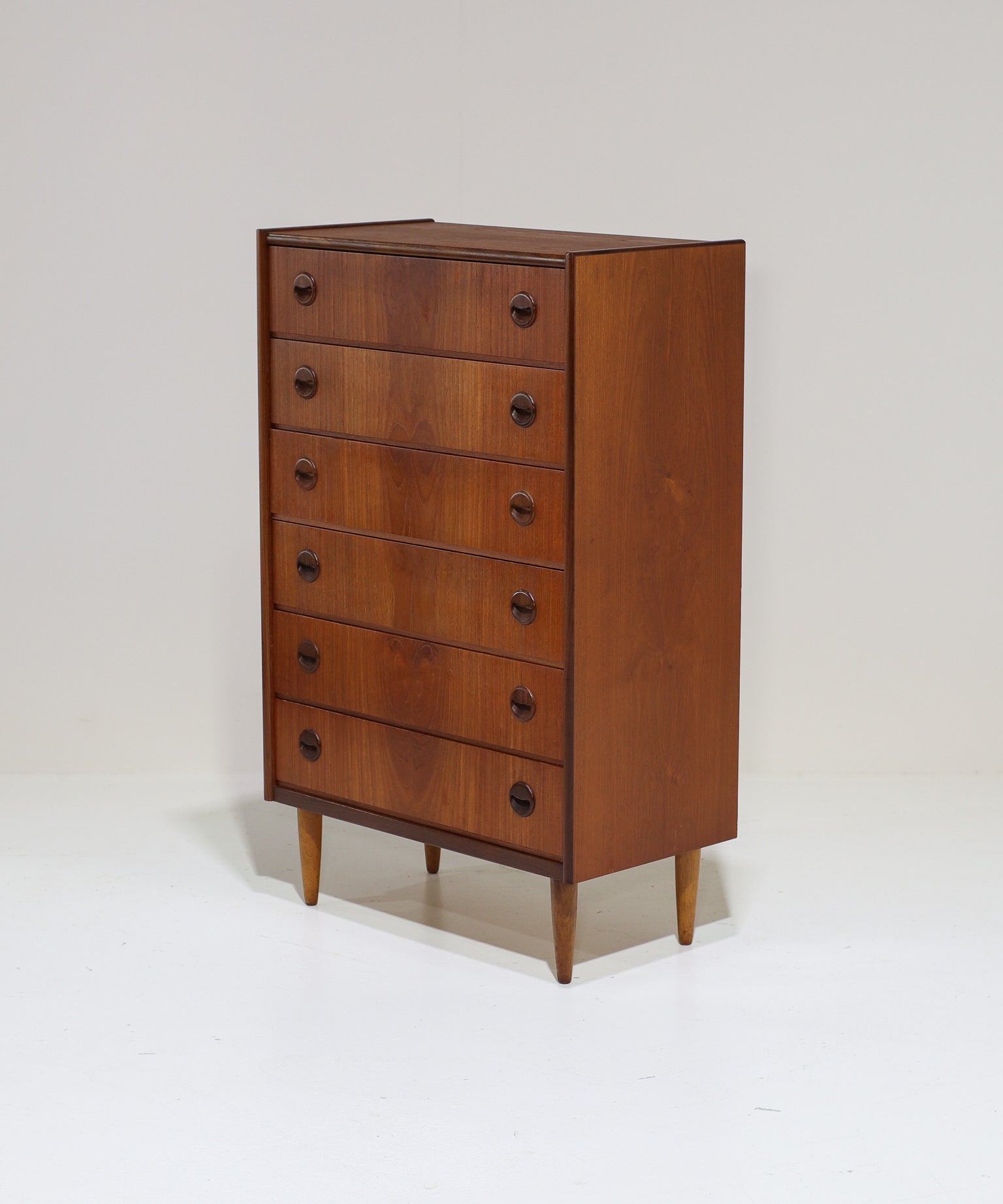 Danish_Teak_Chest_of_Drawers_by_Kai_Kristiansen,_1960s