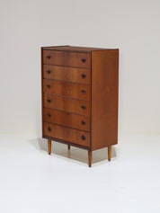 Danish_Teak_Chest_of_Drawers_by_Kai_Kristiansen,_1960s
