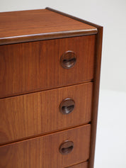 Danish_Teak_Chest_of_Drawers_by_Kai_Kristiansen,_1960s