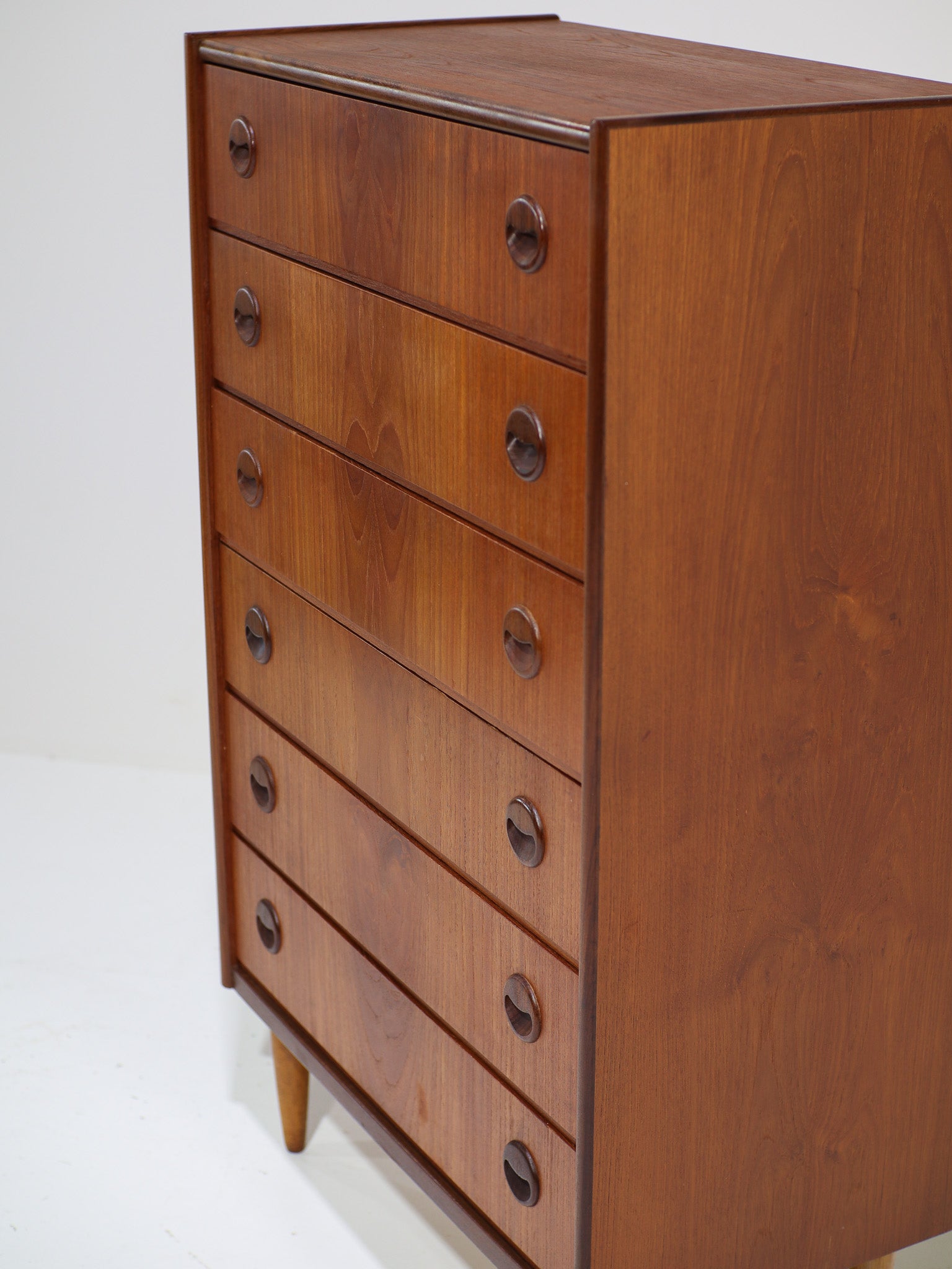 Danish_Teak_Chest_of_Drawers_by_Kai_Kristiansen,_1960s